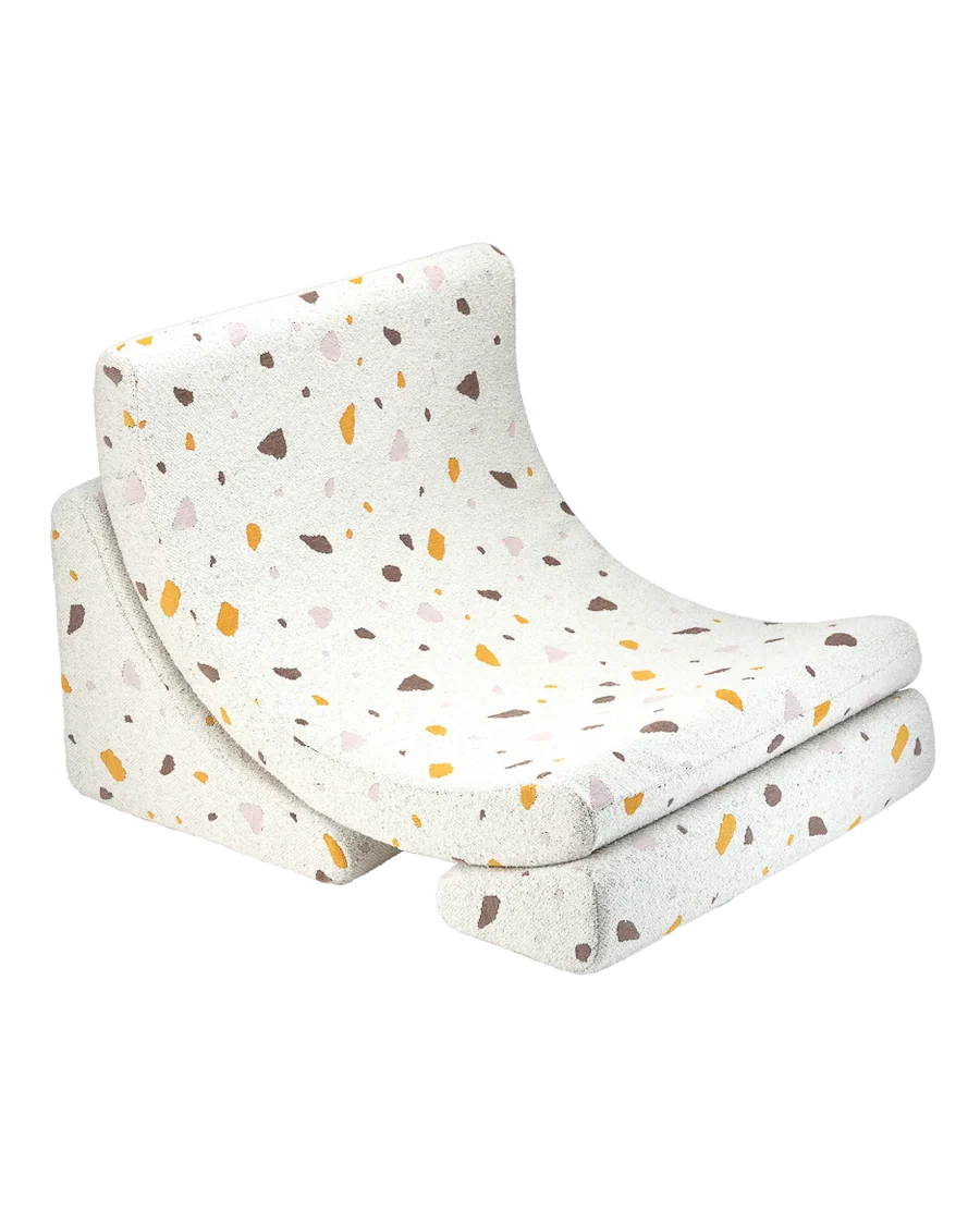 Moon Chair - TERRAZZO - 3 kleuren
