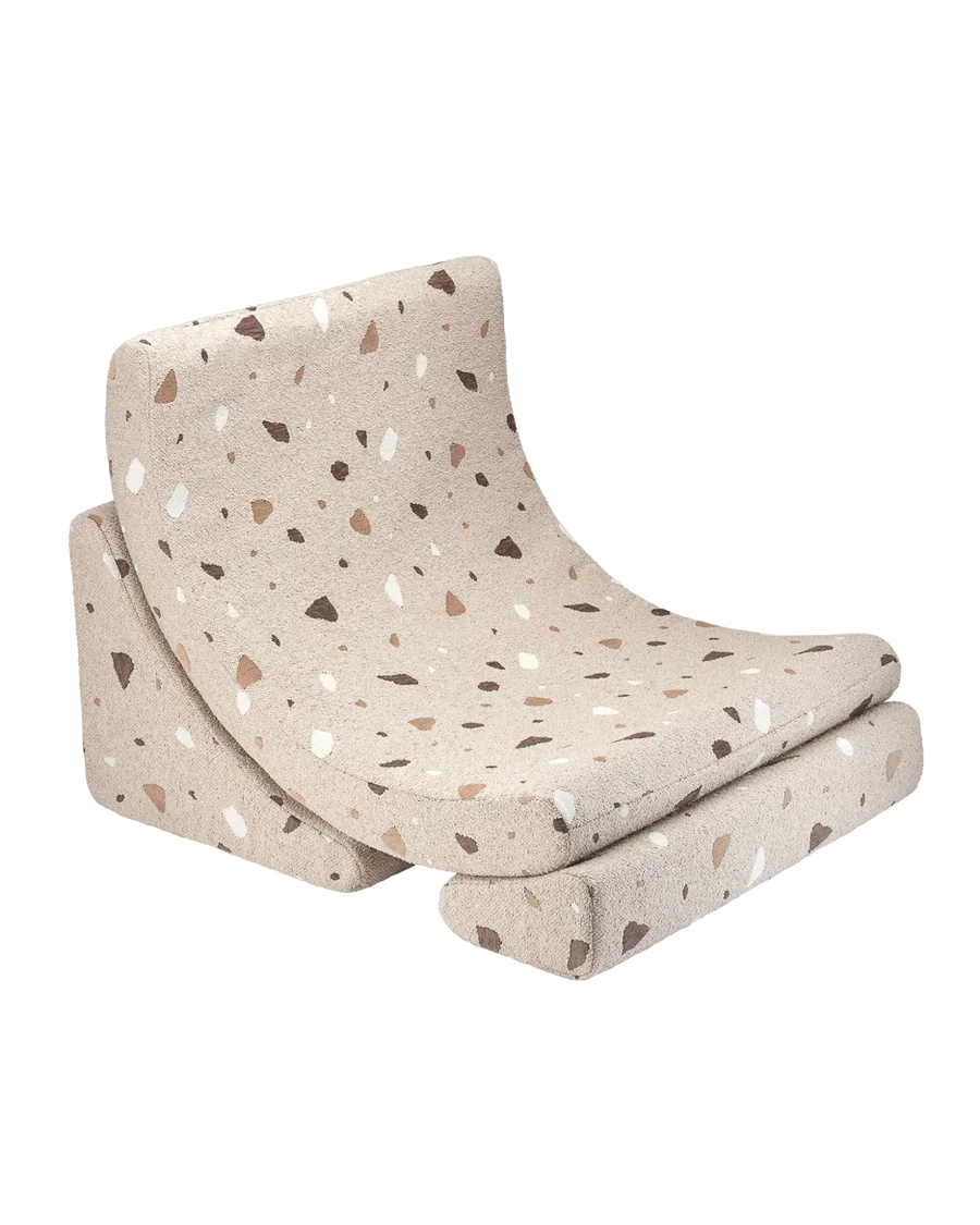 Moon Chair - TERRAZZO - 3 kleuren