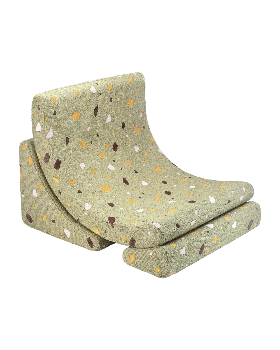 Moon Chair - TERRAZZO - 3 kleuren