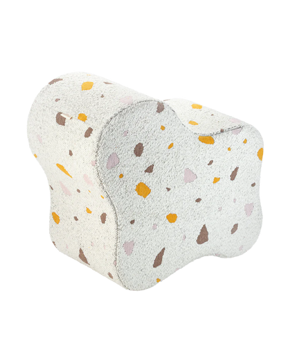 Cloud Poef - Terrazzo Marble