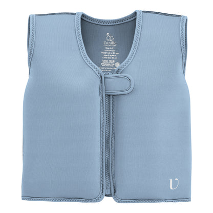 Gilet de sauvetage en néoprène Vanilla Copenhagen - Blue Shadow 