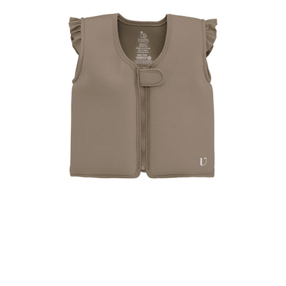 Gilet de sauvetage en néoprène Vanilla Copehagen - Chêne à volants 