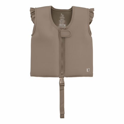 Gilet de sauvetage en néoprène Vanilla Copehagen - Chêne à volants 