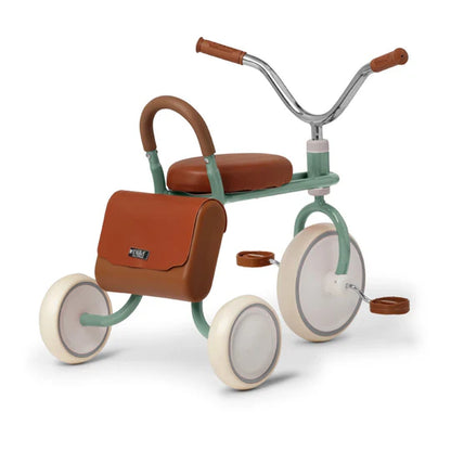 Driewieler Baby Bike - Pale Green