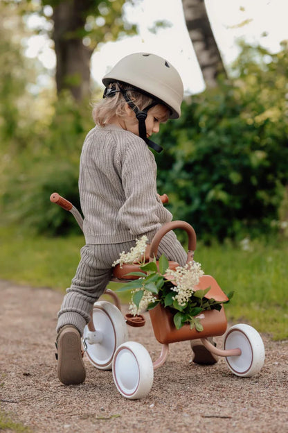 Driewieler Baby Bike - Pale Green