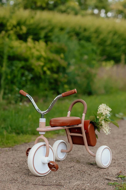 Driewieler Baby Bike - Oak