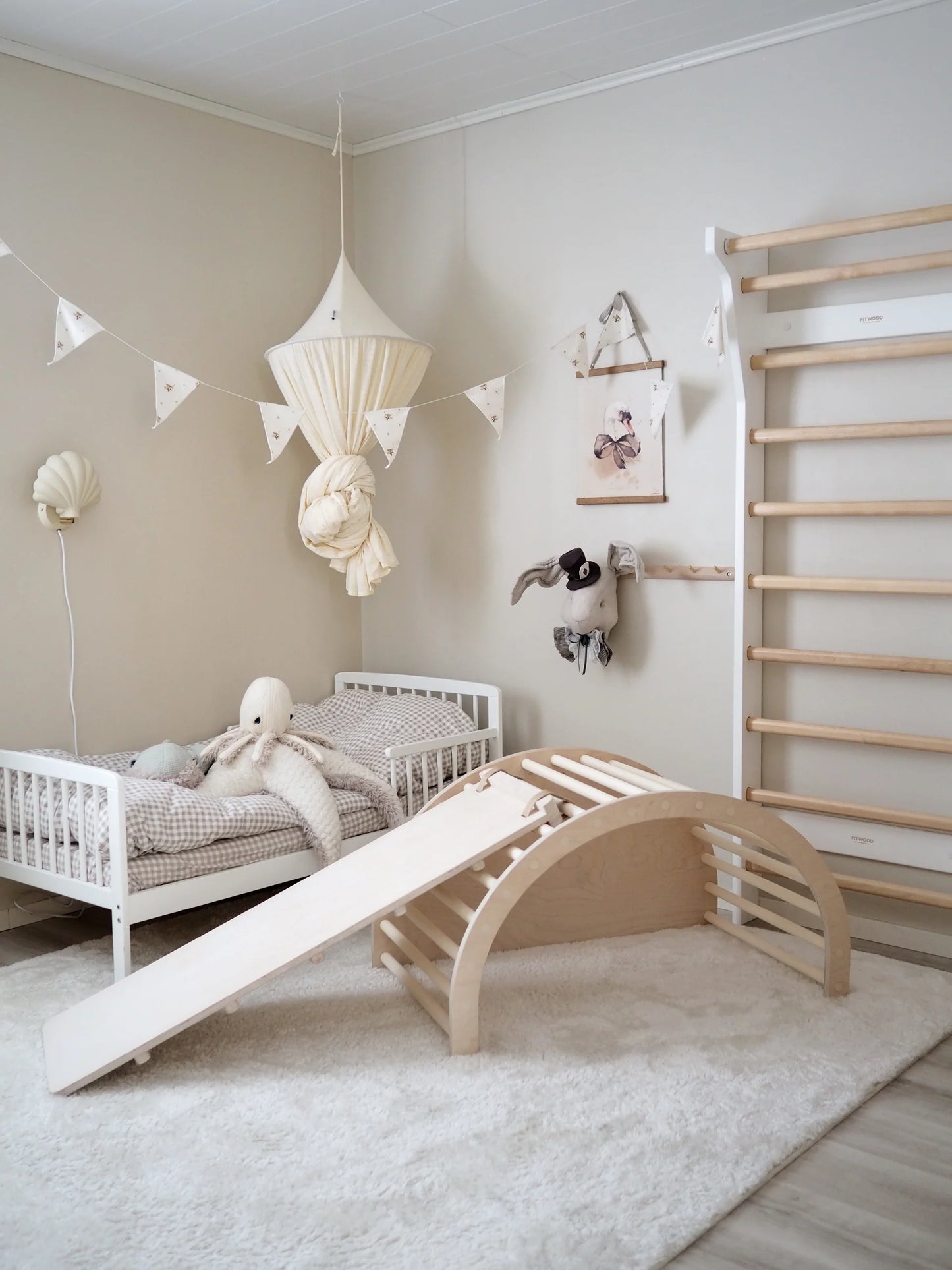 FITWOOD TUOHI Rutsche