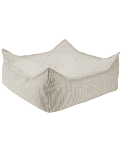 Outdoor Ottoman poef - 3 kleuren