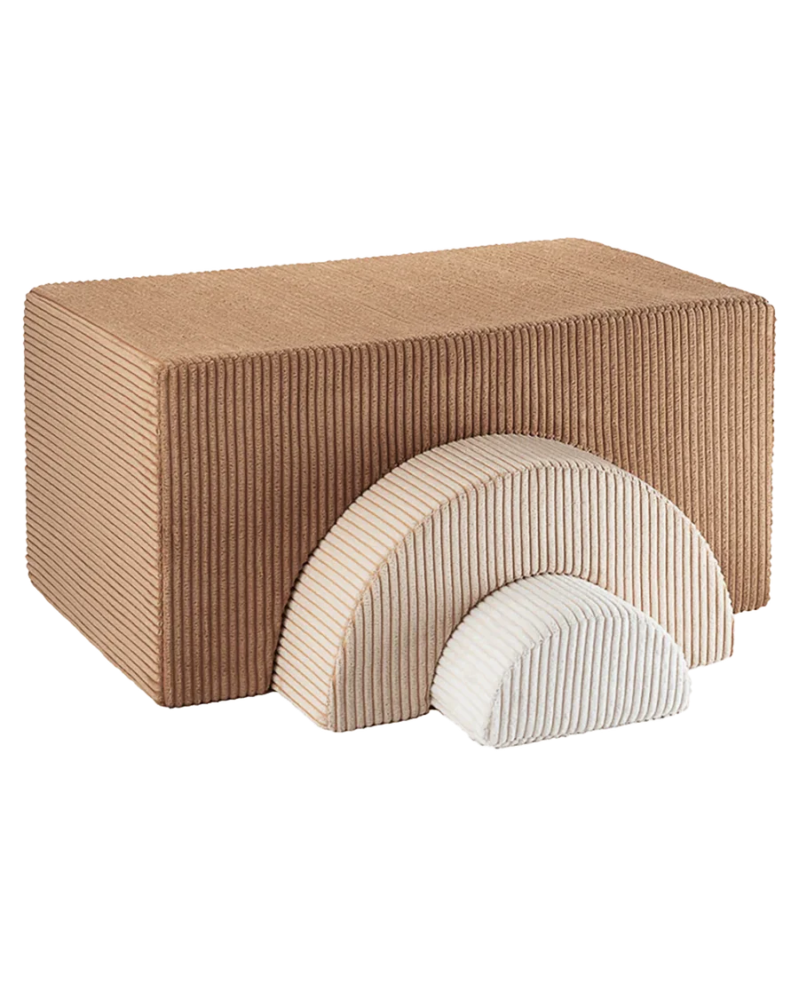 Playset CORDUROY kussenset  - 6 kleuren