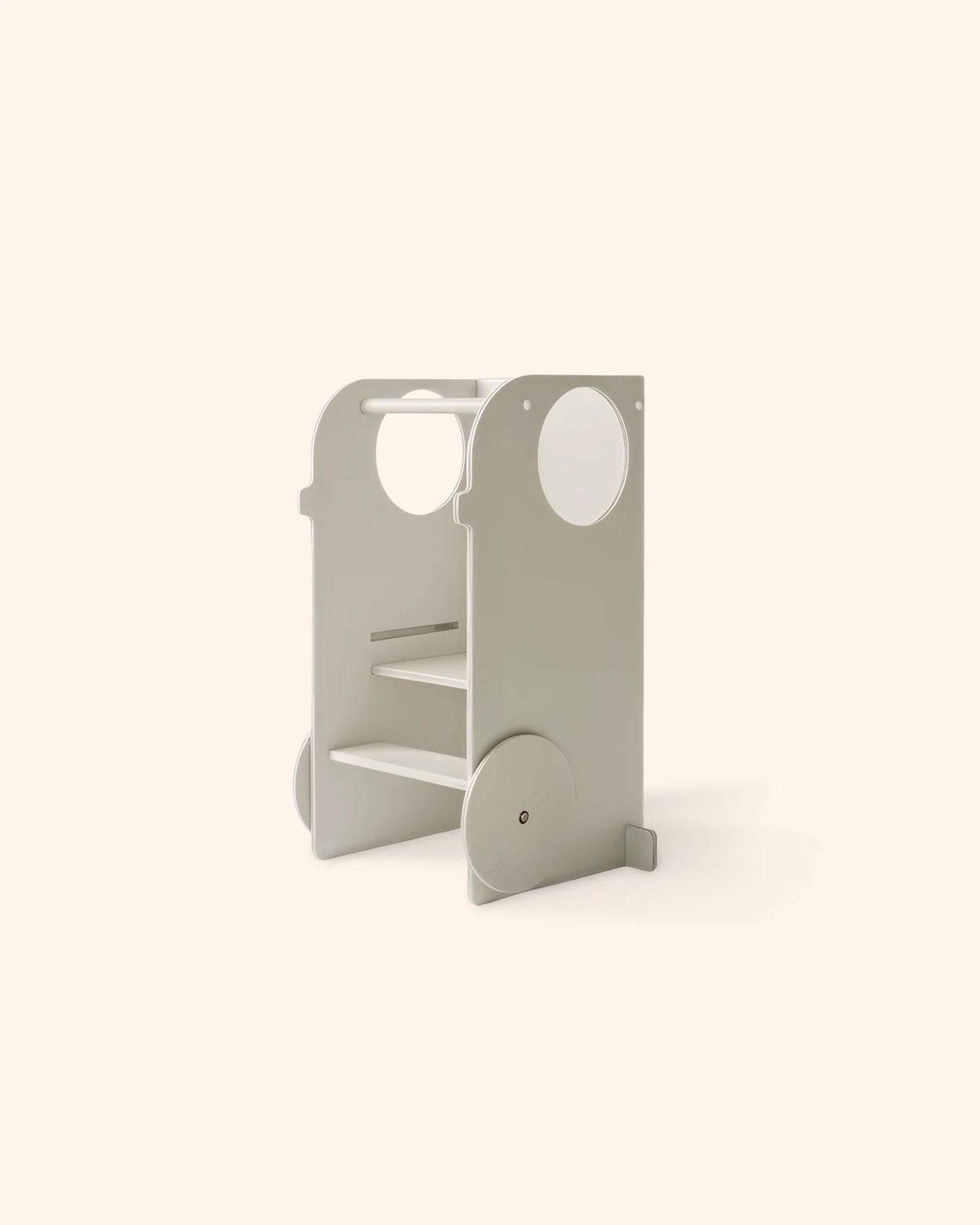 VERSO leertoren | berkenhout