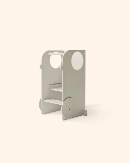 VERSO leertoren | berkenhout