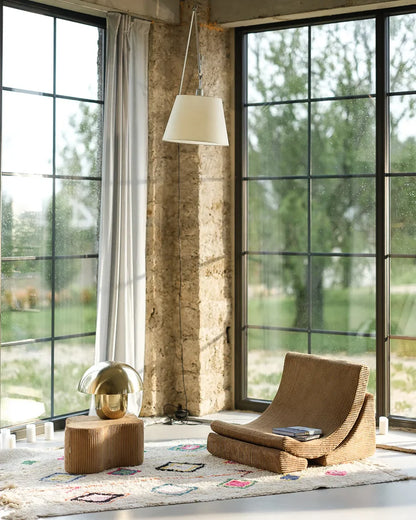 Cloud poef Corduroy - 2 kleuren