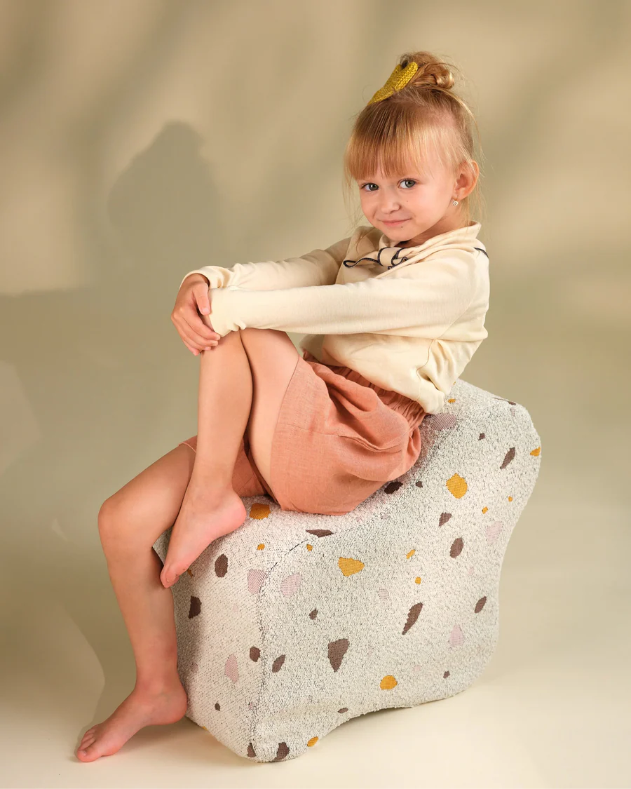 Pouf Nuage Toffee Wigiwama 