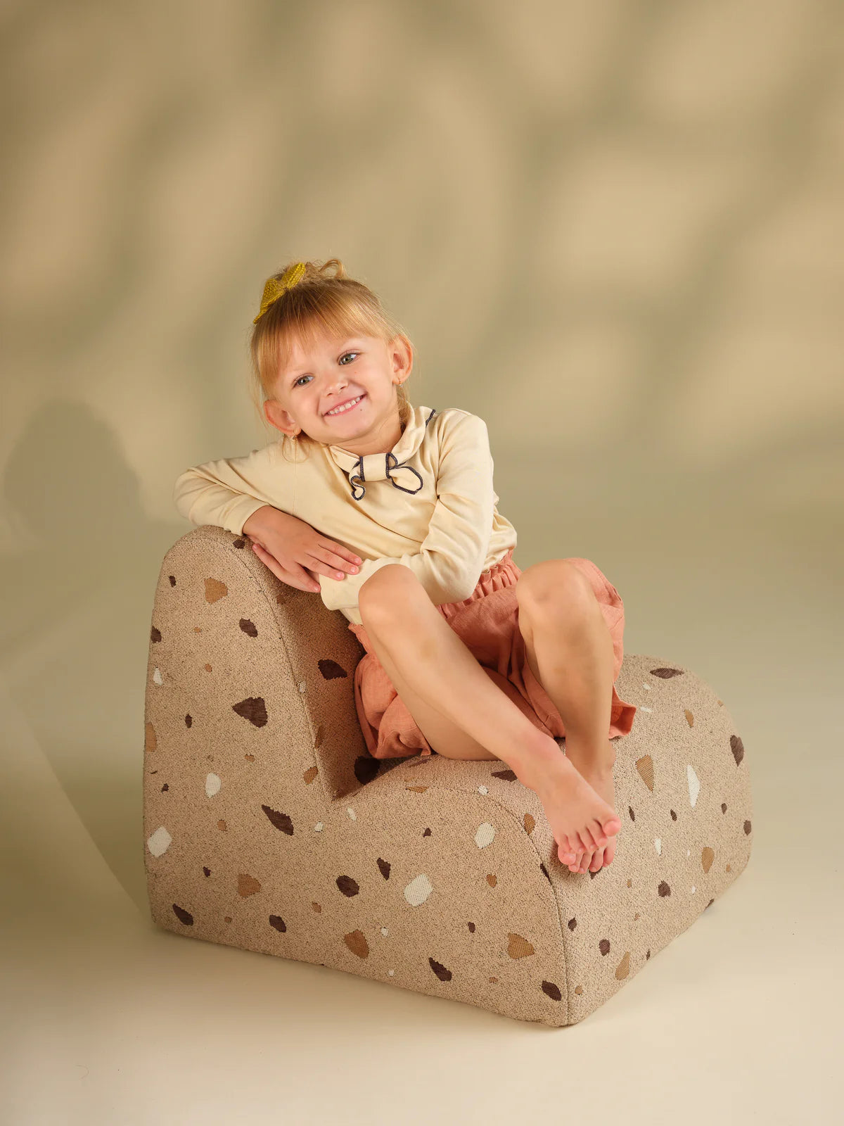 Cloud Chair - Terrazzo Sand