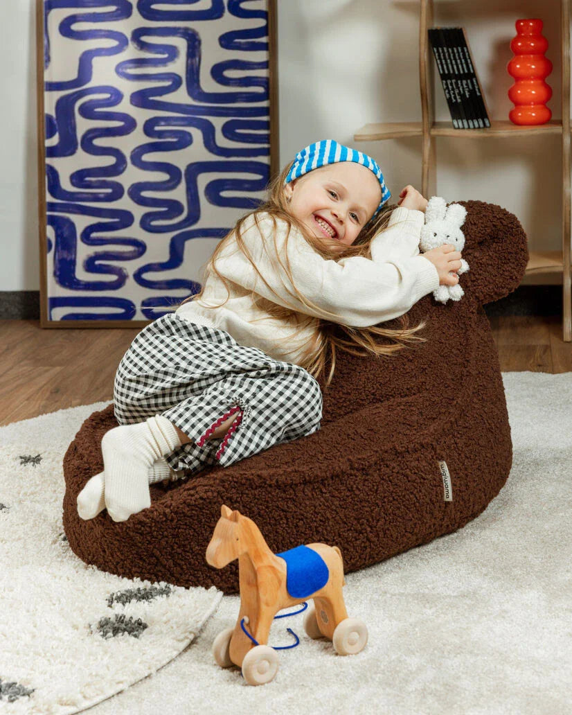 Beanbag Bear Teddy zitzak | 6 kleuren