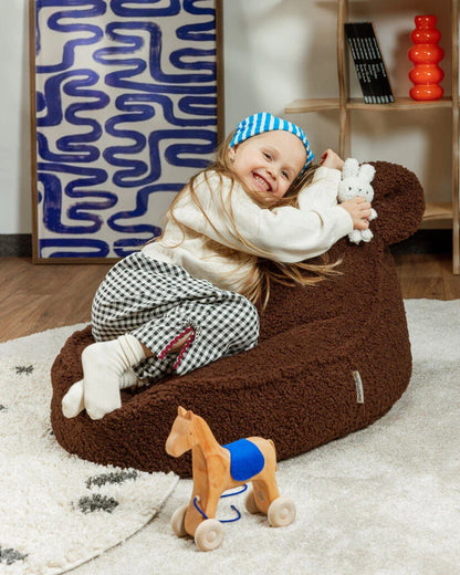 Beanbag Bear Teddy zitzak | 6 kleuren