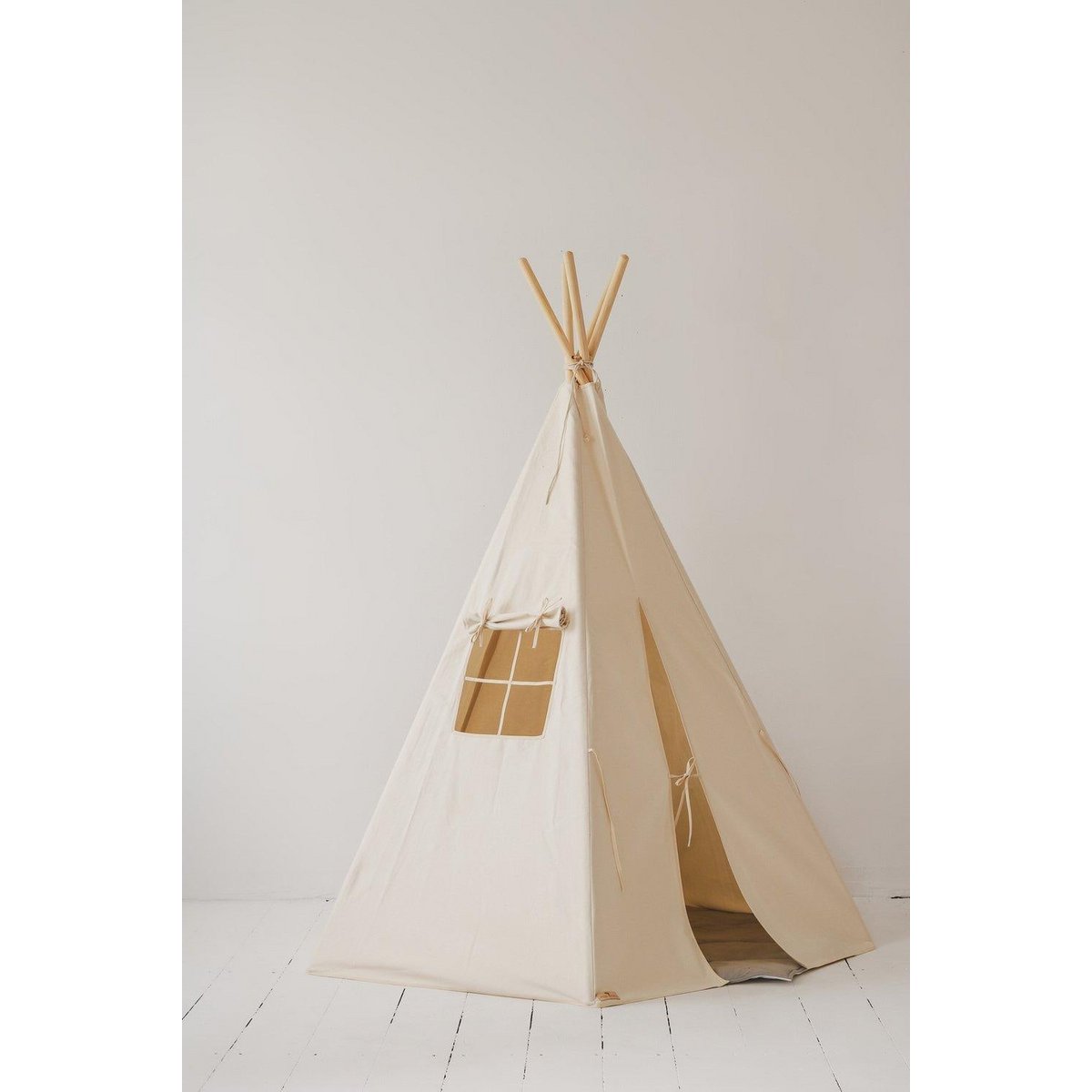 "Beige" Tipi-tent