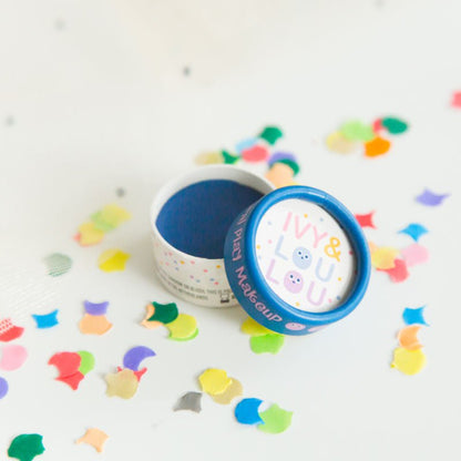 Maquillage Natural Play Ivy &amp; Lou Lou - Papillon Bleu 