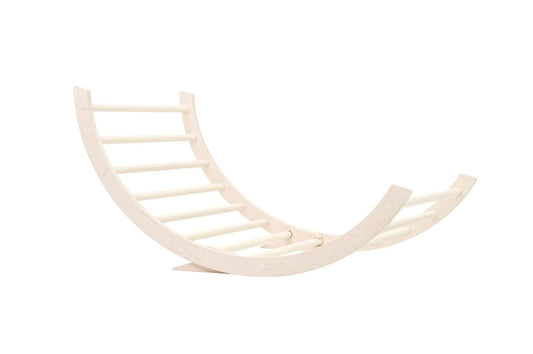 LAAKSO Fitwood Rocking Chair Lounger Fitwood