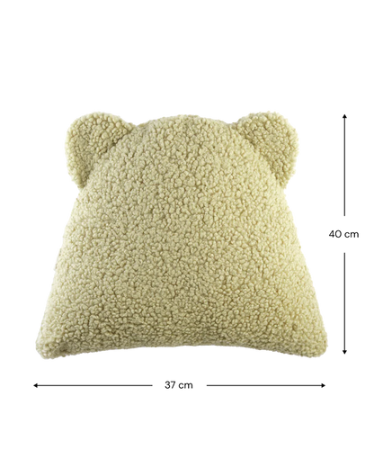 Beer kussen TEDDY - 5 kleuren