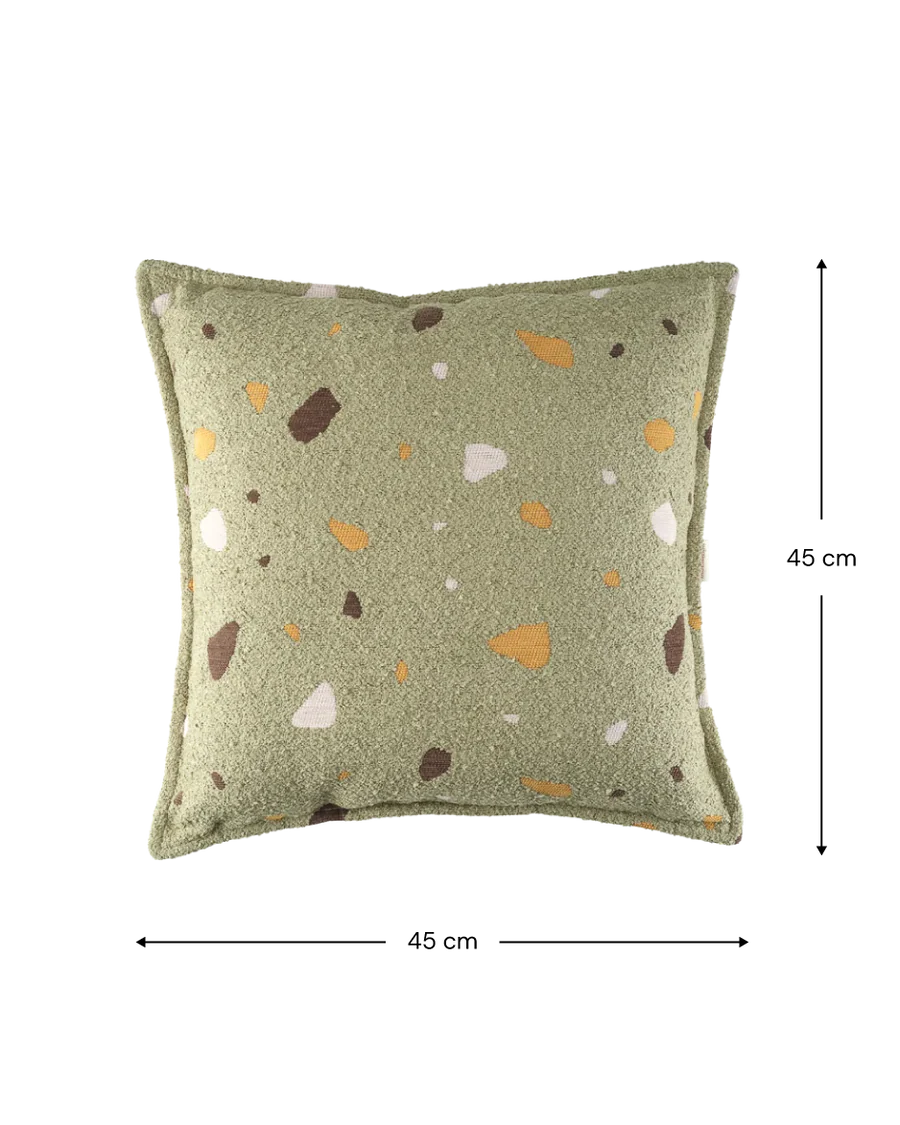 Kussen - TERRAZZO - 3 kleuren