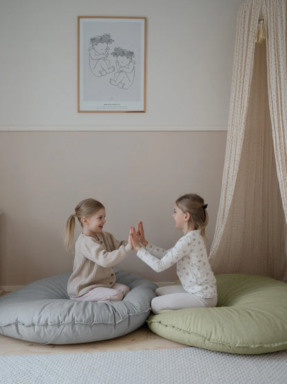 LEMPI vloerkussen 5 kleuren