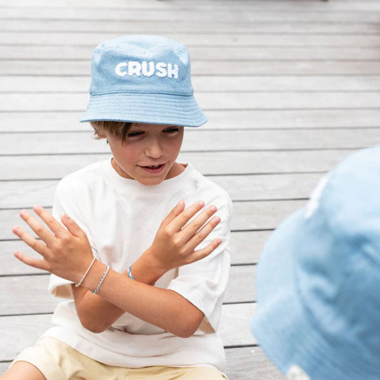 Chapeau de soleil CRUSH | Jean