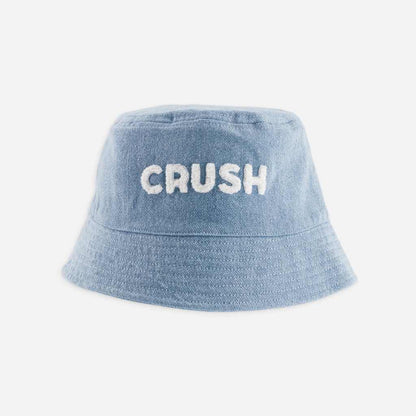 Zonnehoedje CRUSH | Denim