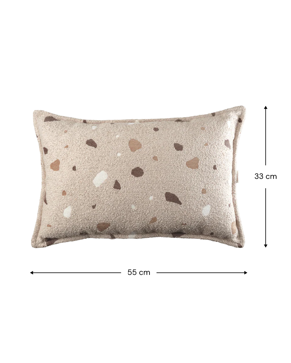 Bolster kussen Terrazzo | 3 kleuren