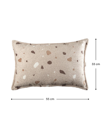 Bolster kussen Terrazzo | 3 kleuren