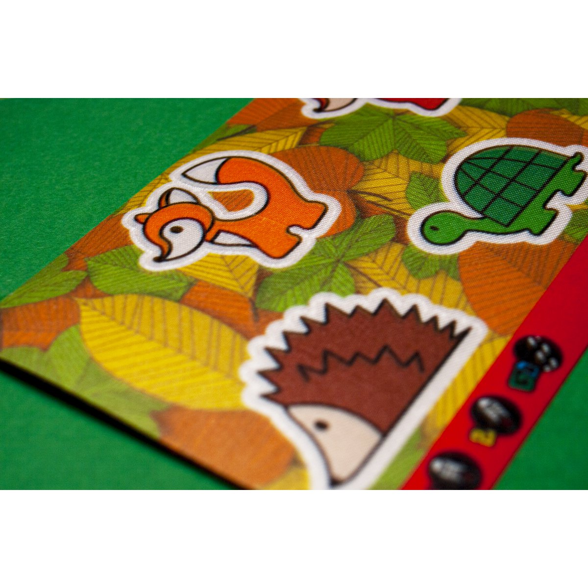 Bosdieren - Schoenstickers