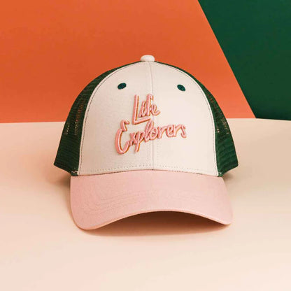 Casquette solaire enfant &amp; adulte | Explorateurs de la vie