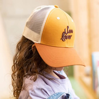 Casquette solaire SUNLOVER | 7-12 ans &amp; Adulte