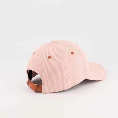 Casquette enfant velours côtelé - Cosmic Girl 3-6 ans