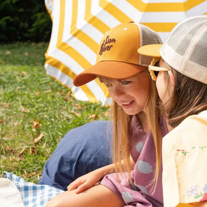 Casquette solaire SUNLOVER | 7-12 ans &amp; Adulte