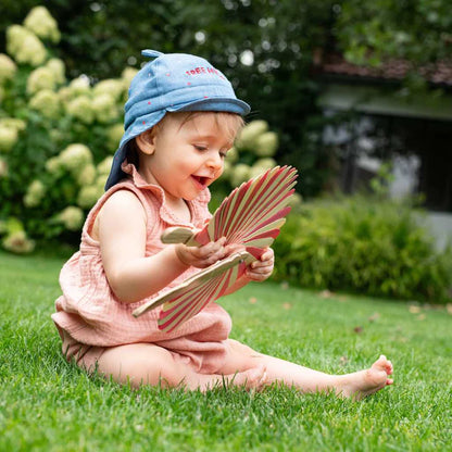 Chapeau de soleil pour bébé | CÂLINS GRATUITS