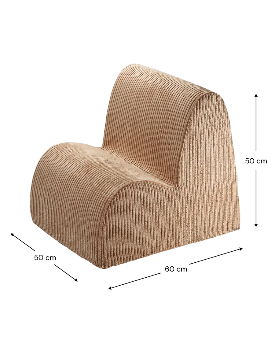 Cloud Chair CORDUROY - 4 kleuren