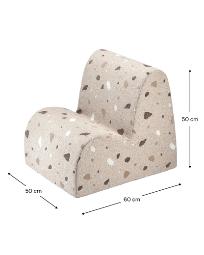 Cloud Chair Terrazzo | 3 kleuren