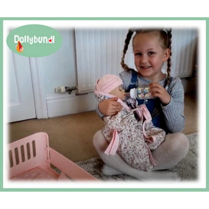 Poppendrager Snugglebundl Dollybundl