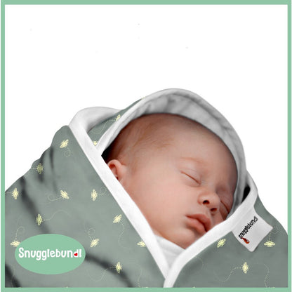 Draagzak Snugglebundl Baby Bumble