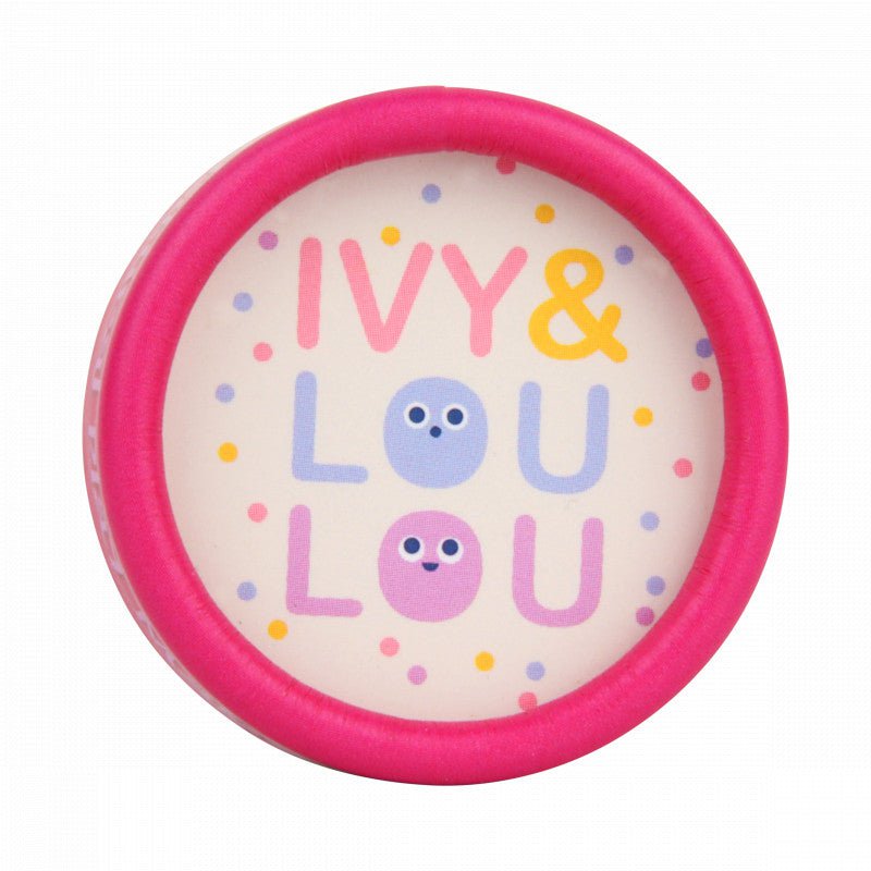 Natuurlijke Speel make-up Ivy & Lou Lou - Lollypop pink