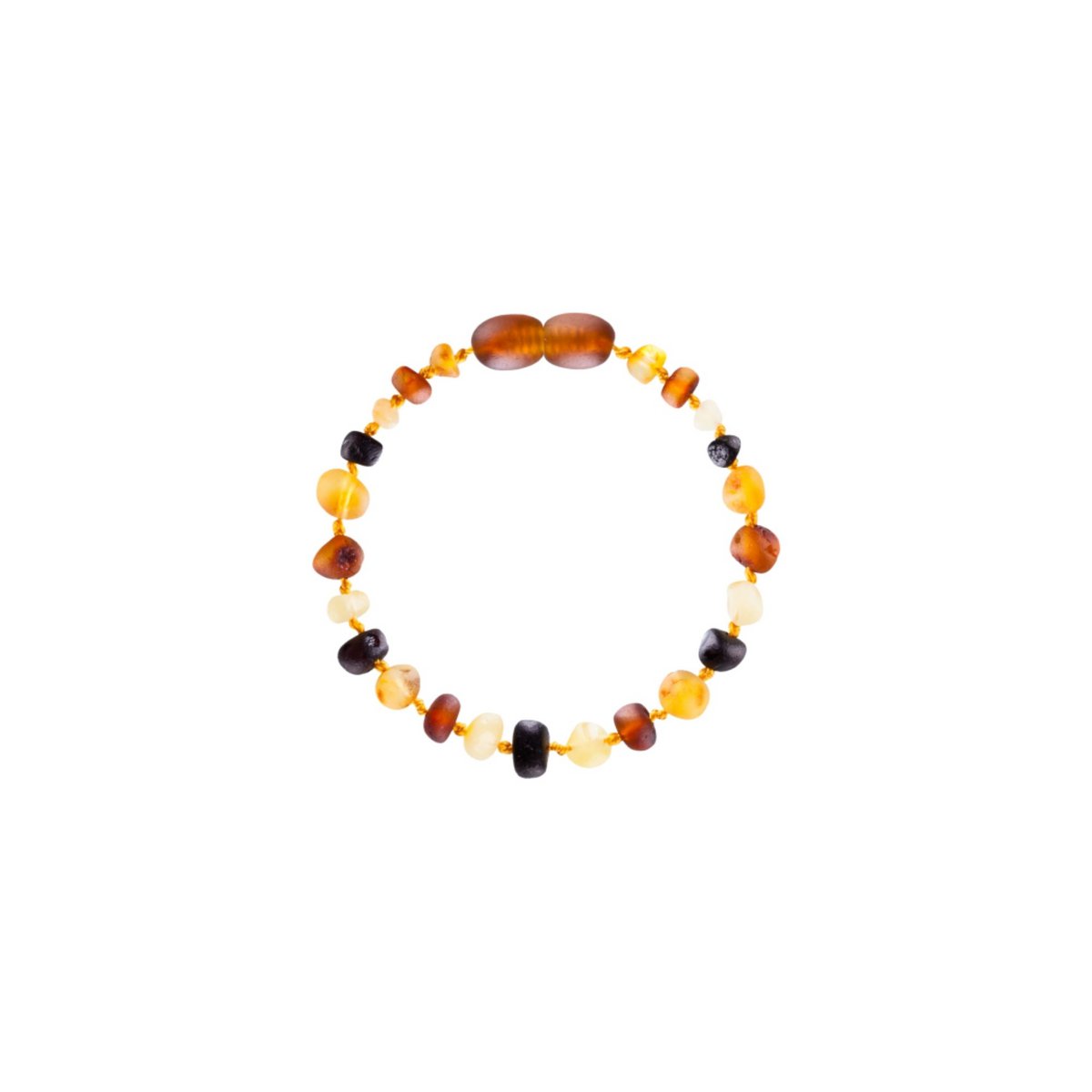 Multi - Amber armband - baby