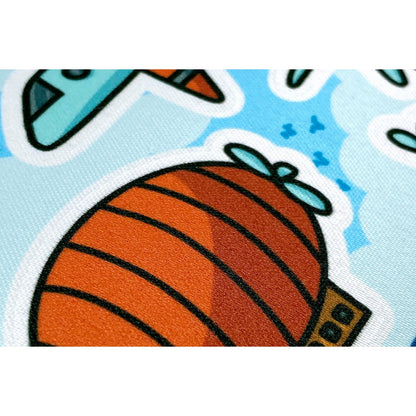 Schoenstickers - hulp voor links en rechts aantrekken - 14 varianten