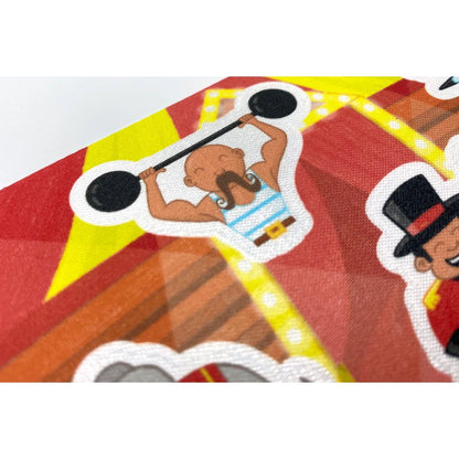 Schoenstickers - hulp voor links en rechts aantrekken - 14 varianten