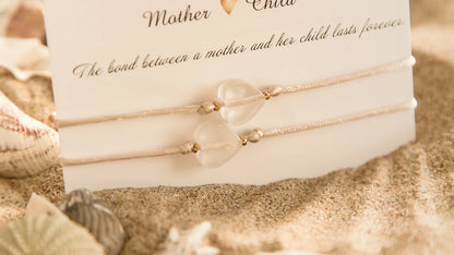 Armband moeder & kind - MOM & ME