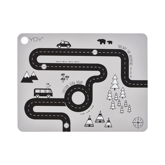 OYOY Placemat Avontuur