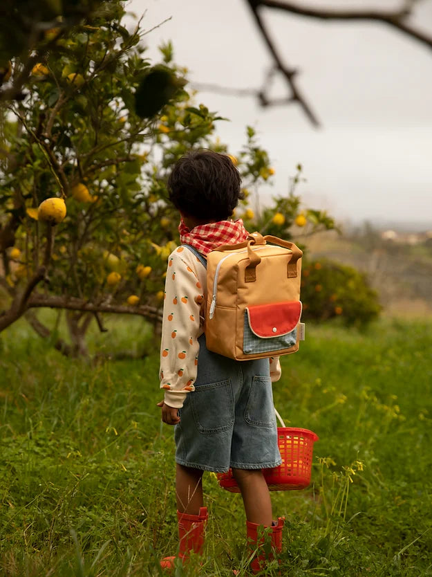 Sticky Lemon - backpack small | farmhouse - Pear Jam