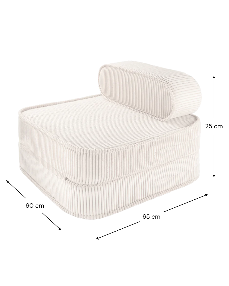 Flip Chair Matras - Marshmallow