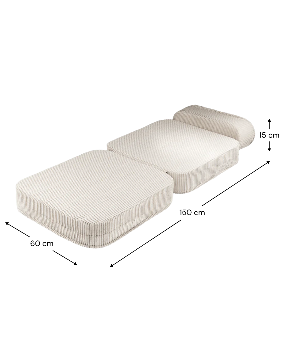 Flip Chair Matras - Marshmallow