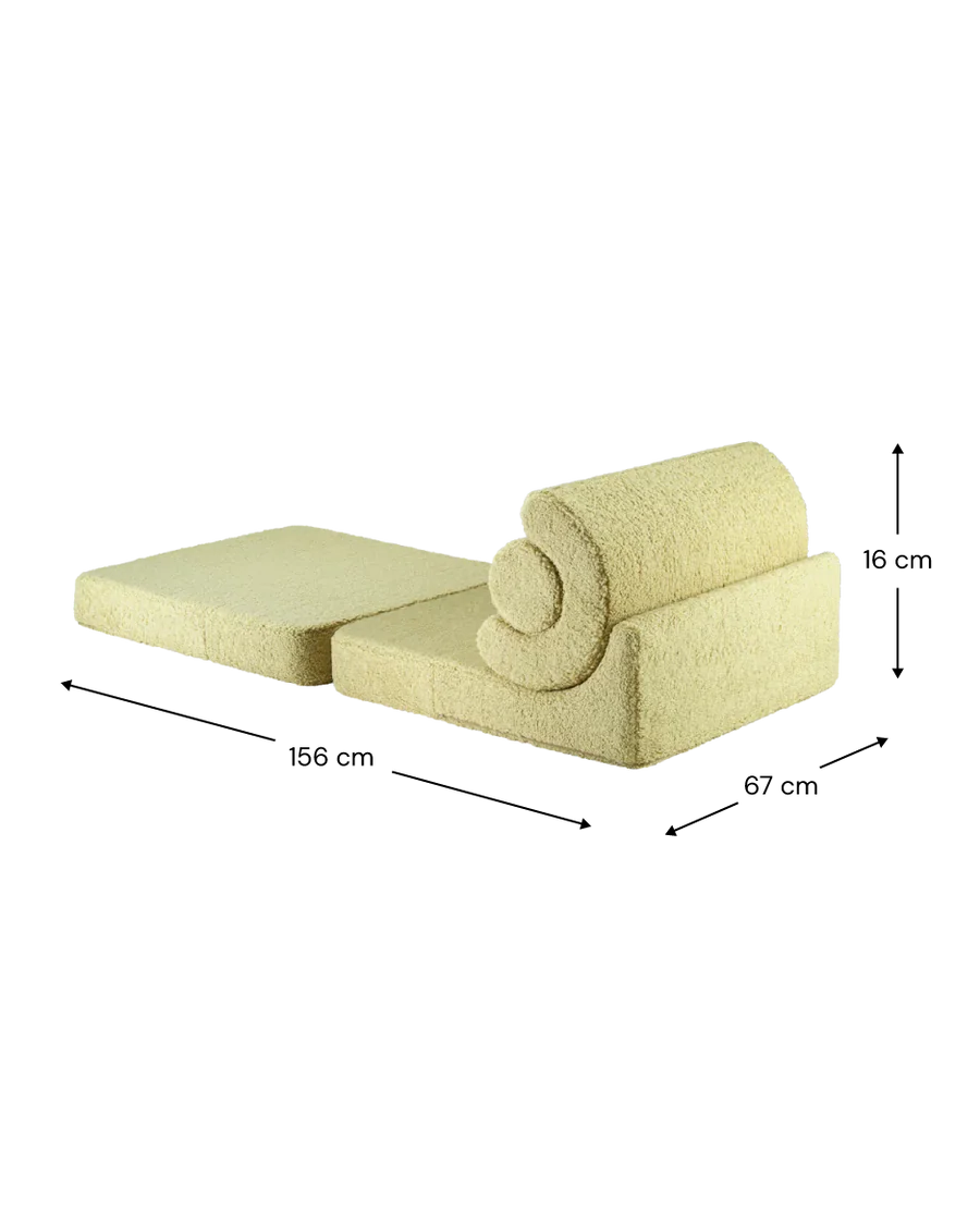 Flipster TEDDY - 4 kleuren